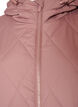 Let vatteret jakke med diamantquilt, Lyser&oslash;d, Packshot image number 2