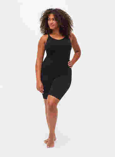 Shapewear heldragt, Black, Model image number 2