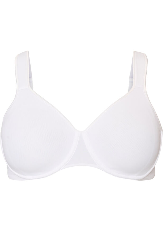 Minimizer bh med polstrede stropper, Hvid, Packshot image number 0