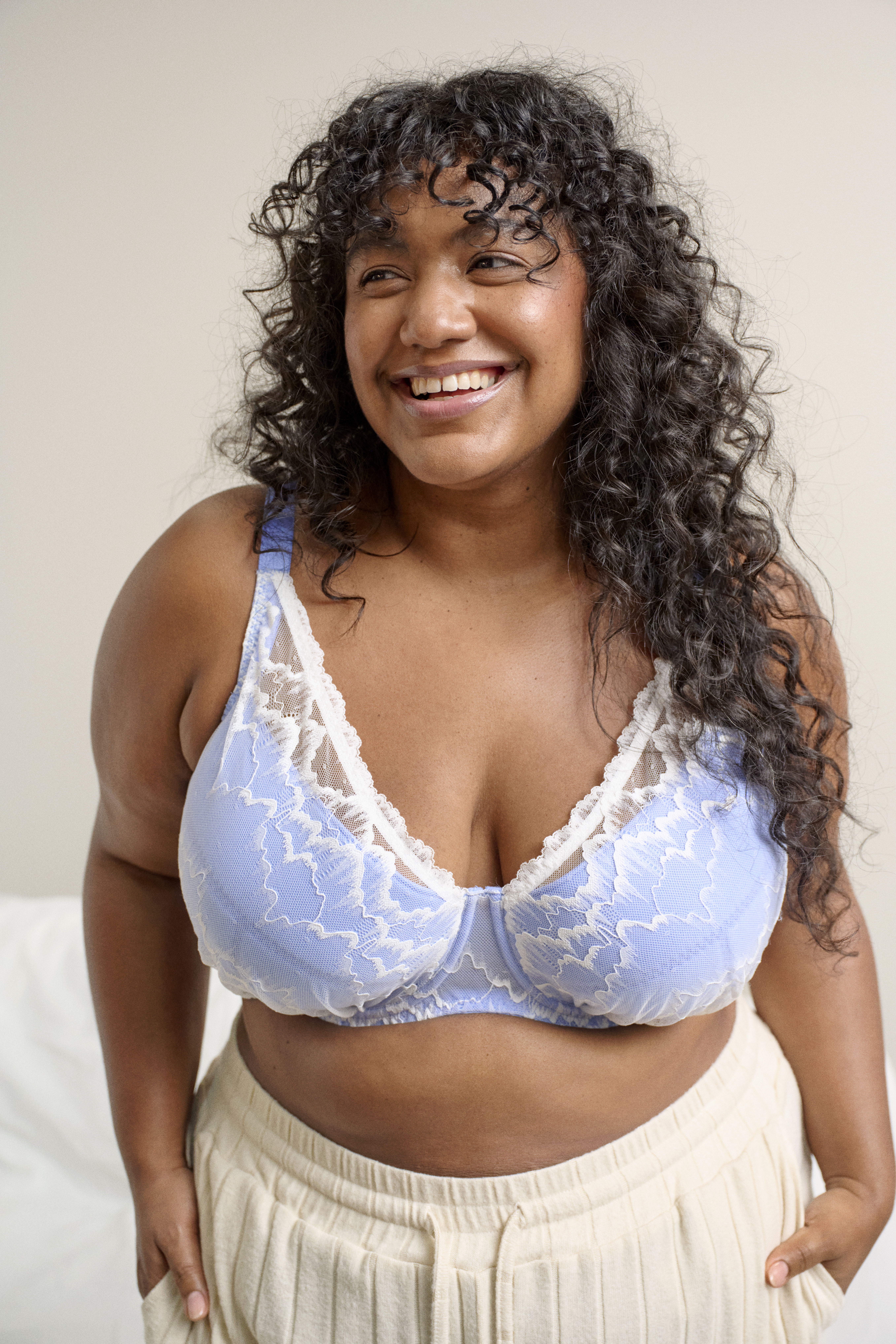 Zizzi Loungebukser , , Model