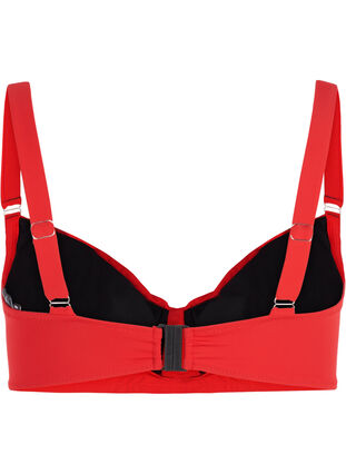 Bikini overdel, Flame Scarlet, Packshot image number 1