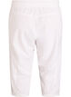 Knickers i bomuld, Hvid, Packshot image number 1