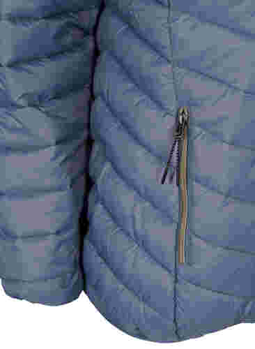 Letvægts jakke med hætte, Bering Sea, Packshot image number 3