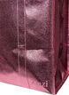 Shoppingbag med lynl&aring;s, Lyser&oslash;d, Packshot image number 2