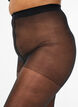 L&oslash;befri 30 denier str&oslash;mpebuks, Sort, Model image number 2