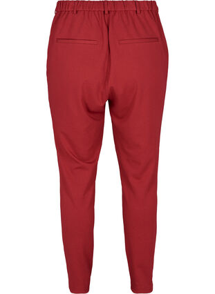 Cropped Maddison bukser, Red as Sample, Packshot image number 1