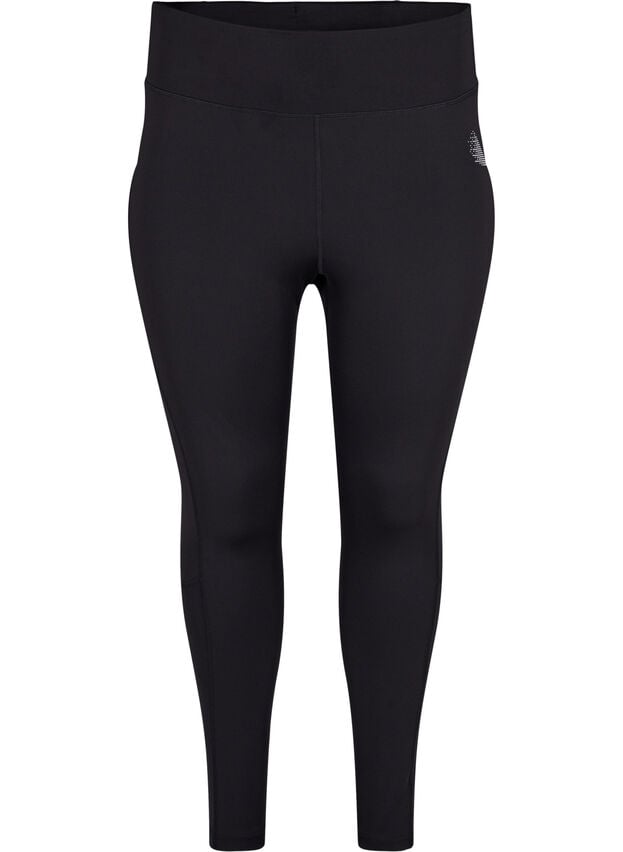 PlNOVA tights - Leggings m. lomme