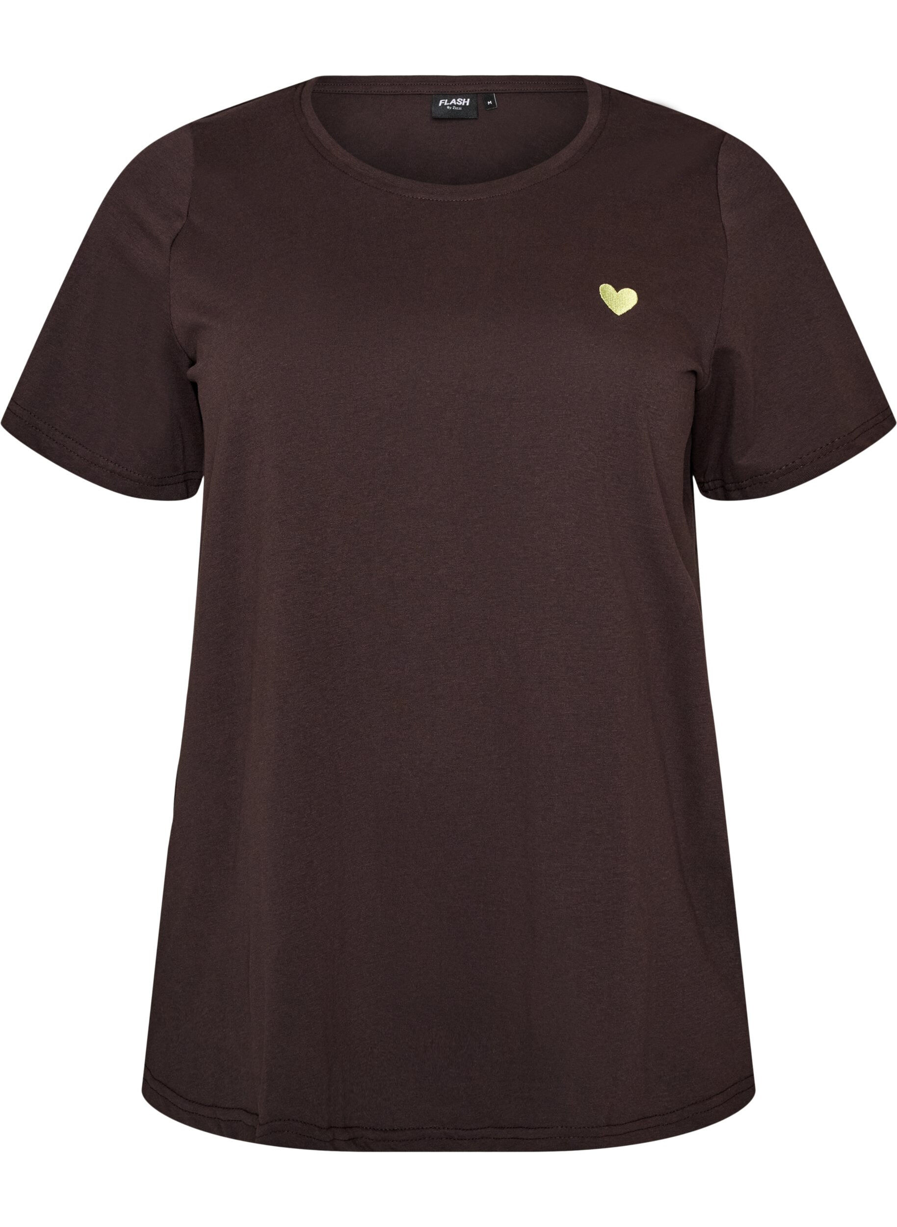 FLASH - T-shirt med motiv