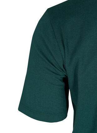 Basis t-shirt, Ponderosa Pine, Packshot image number 3