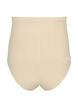 Højtaljet shapewear trusse, Beige, Packshot image number 1