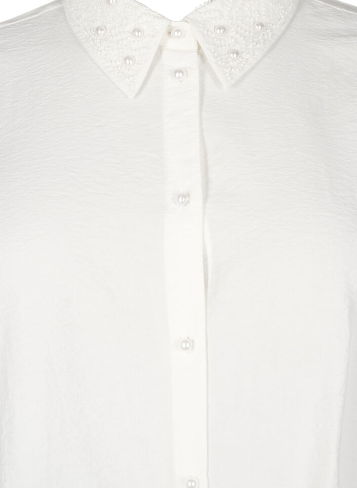 Skjorte med perler, Snow White, Packshot image number 2