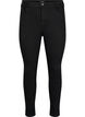  Jeans med super slim fit, Sort, Packshot image number 0