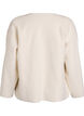 L&oslash;s cardigan med lommer, Vanilla, Packshot image number 1