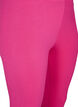 Basis 3/4 leggings i viskose, Lyser&oslash;d, Packshot image number 2