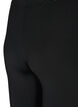 2-pak basis leggings, Black, Packshot image number 2