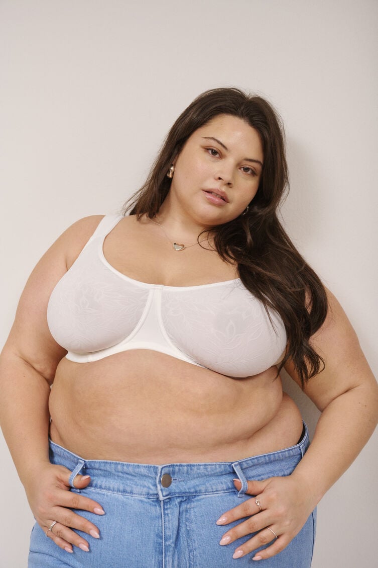 Lys og afslappet stil, , Model