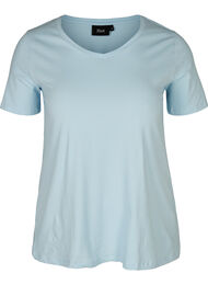 T-shirt, Cashmere Blue