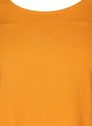Kjole med lommer, Spruce Yellow, Packshot image number 2