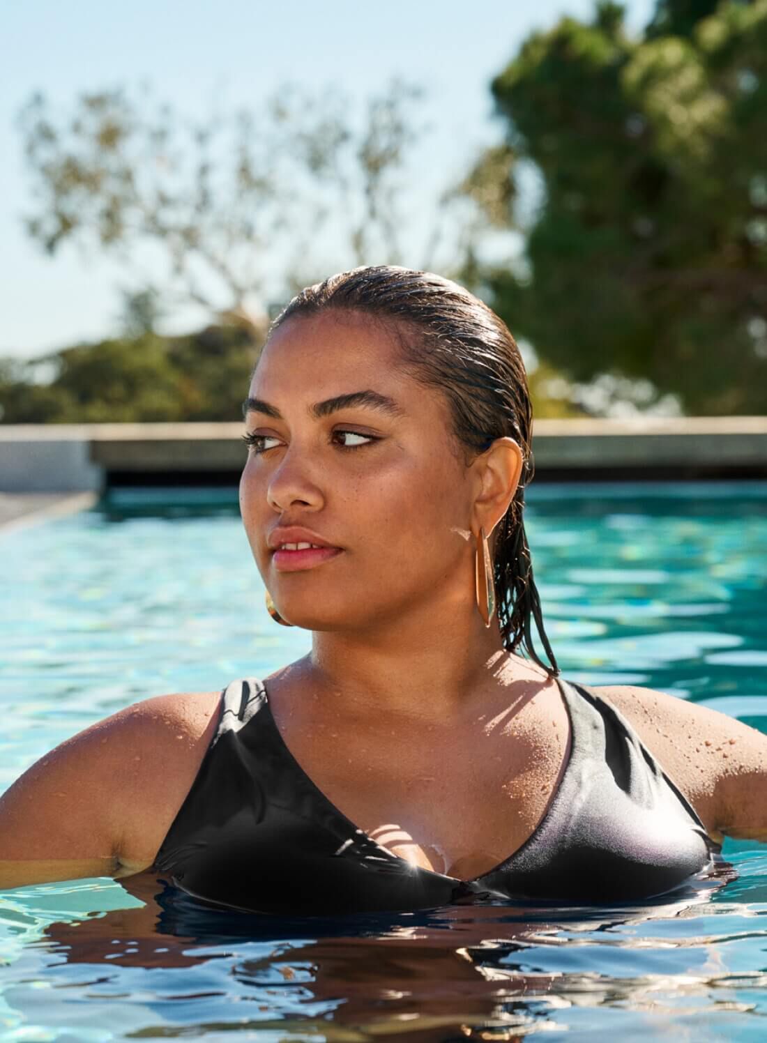 Support og shape badet&oslash;j, , Model