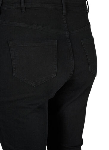 FLASH - Jeans med super slim fit, Black, Packshot image number 3