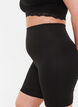 Light shapewear shorts med h&oslash;j talje, Sort, Model image number 2