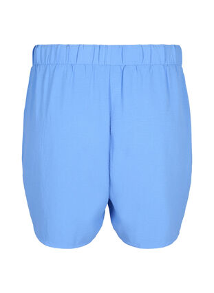 Shorts med lommer og elastik i taljen, Marina, Packshot image number 1