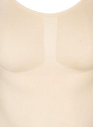 Shapewear kjole med tynde stropper, Nude, Packshot image number 2