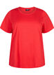 FLASH - T-shirt med rund hals, High Risk Red, Packshot image number 0