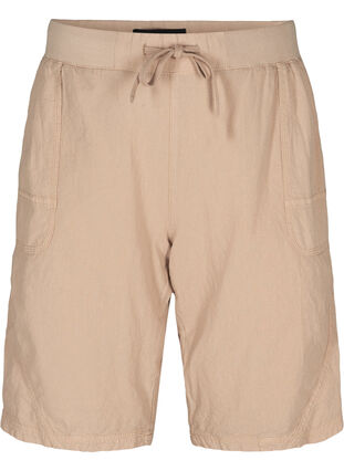 Løse shorts i bomuld, Nomad, Packshot image number 0