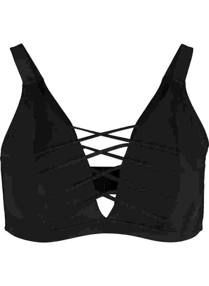 Bikini overdel , Black, Packshot image number 0