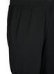 Bukser med straight fit, Sort, Packshot image number 2