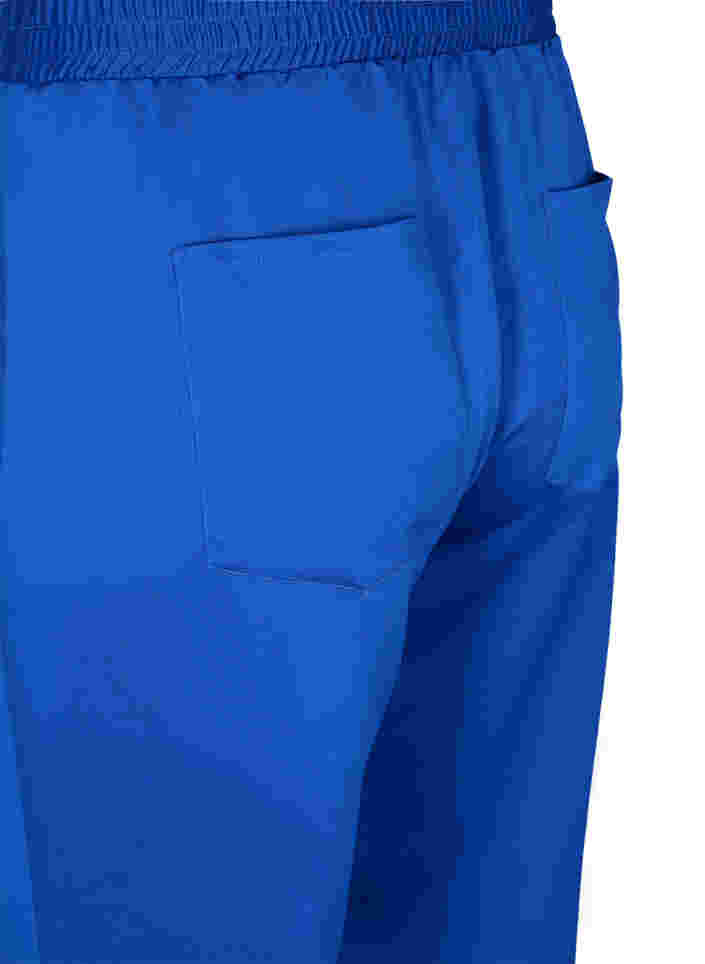 Løse bukser i let shine med vidde, Surf the web, Packshot image number 3
