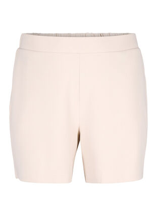 FLASH - Løse shorts med lommer, Moonbeam, Packshot image number 0