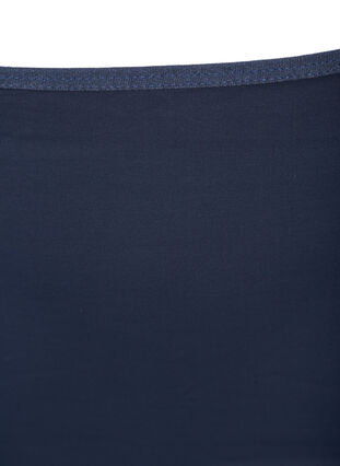 2-pak trusse med blonder, Navy Blazer/Black, Packshot image number 2