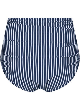 Bikini underdel, NS white stripe, Packshot image number 1