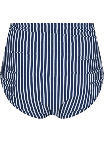 Bikini underdel, NS white stripe, Packshot image number 1
