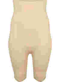 Højtaljede shapewear shorts