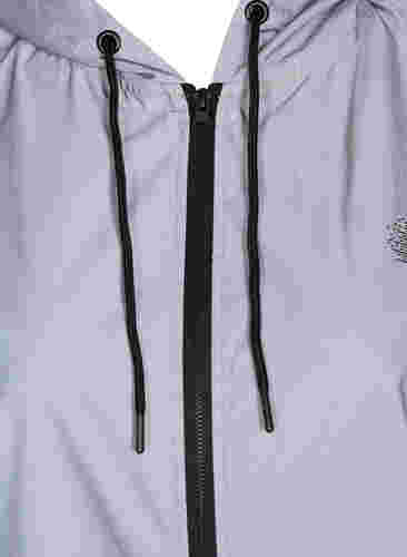 Reflex jakke med hætte, Reflex, Packshot image number 2