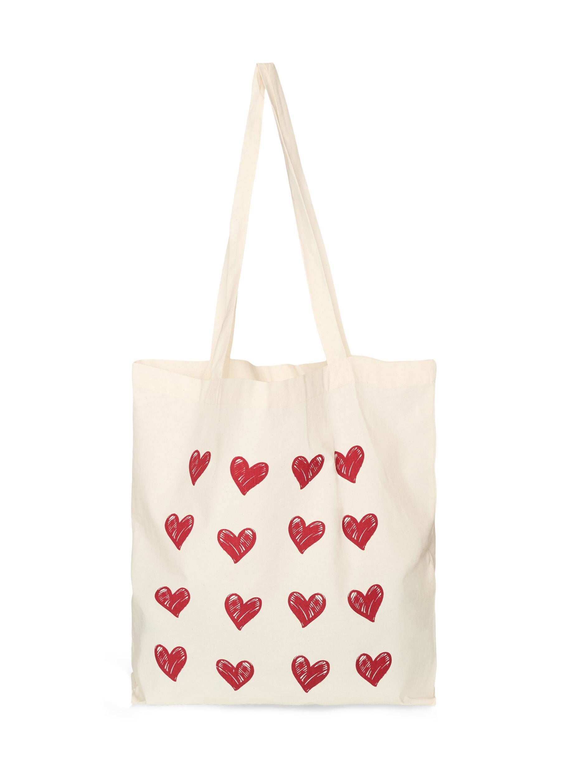 Totebag med print