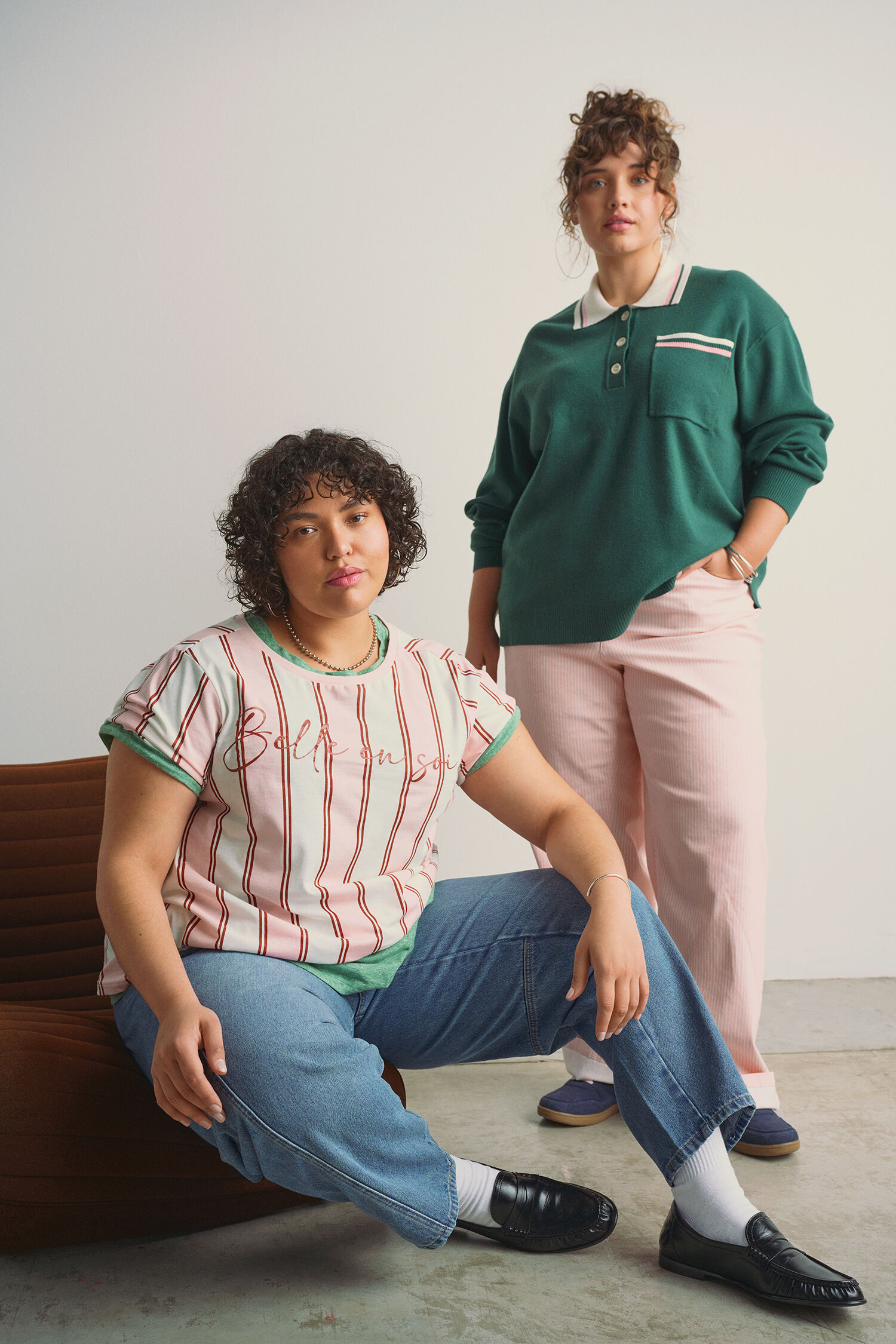 Zizzi Lyser&oslash;de toner, , Model