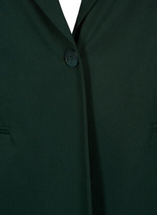 FLASH - Enkel blazer med knap, Scarab, Packshot image number 2