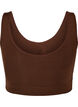 Seamless bh top, Brun, Packshot image number 1