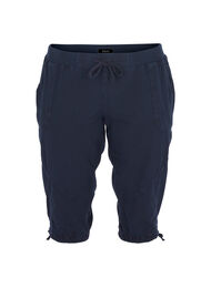 Knickers i bomuld, Bl&aring;