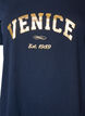 T-shirt med motiv, Bl&aring;, Packshot image number 2