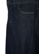Barrel fit jeans med h&oslash;j talje, Bl&aring;, Packshot image number 2