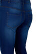 Viona jeans med regulær talje, Blå, Packshot image number 3