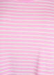 T-shirt med TENCEL&trade; Lyocell og striber, Lyser&oslash;d, Packshot image number 2