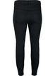 Jeggings med baglommer, Black, Packshot image number 1
