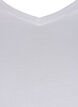 Basis t-shirt, Bright White, Packshot image number 2