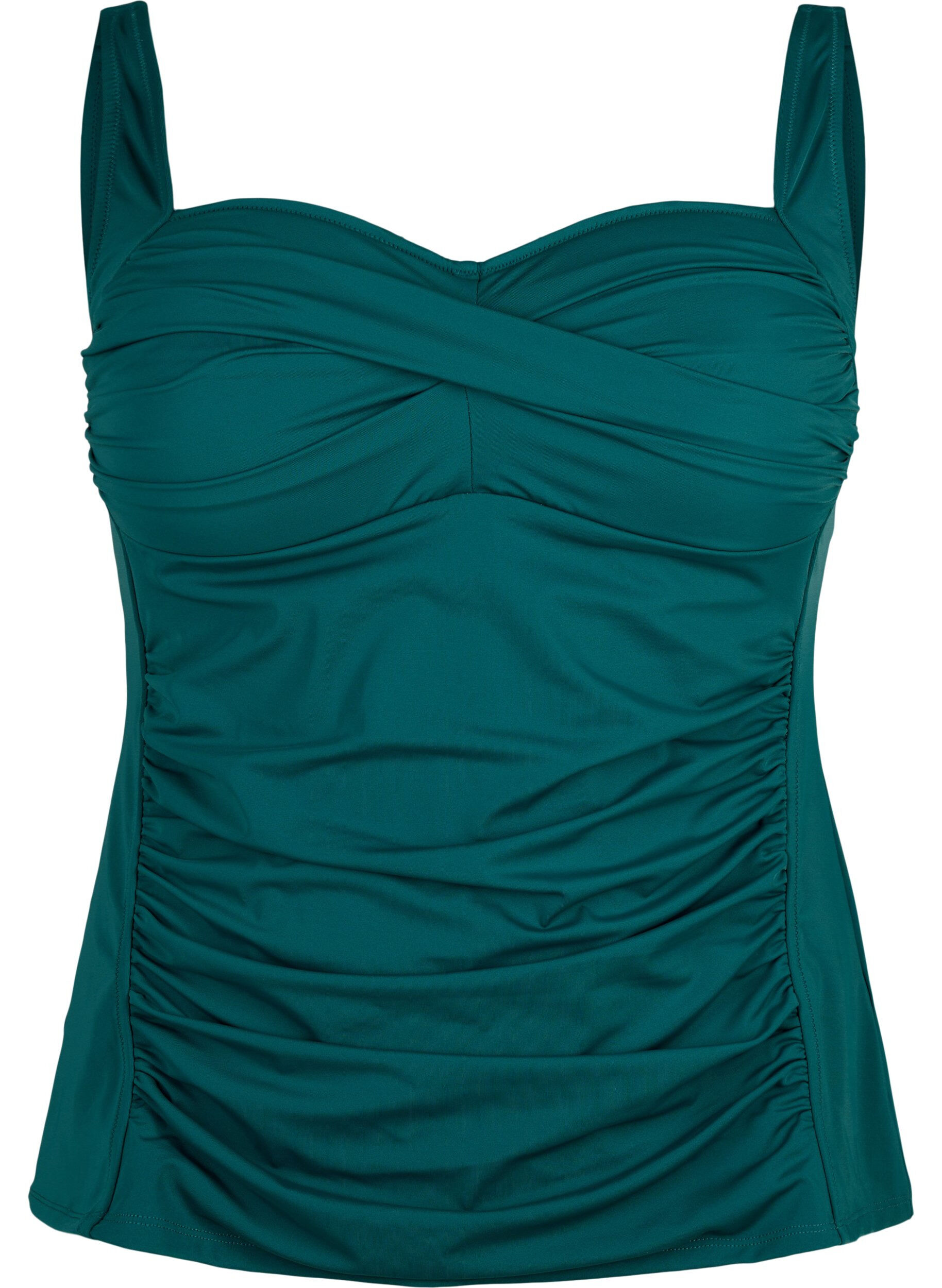 Draperet tankini